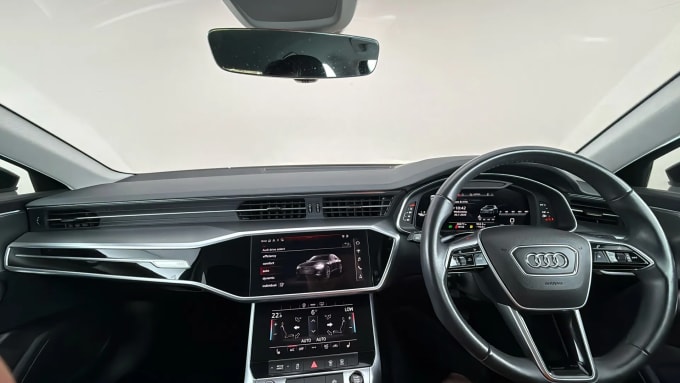 2022 Audi A6