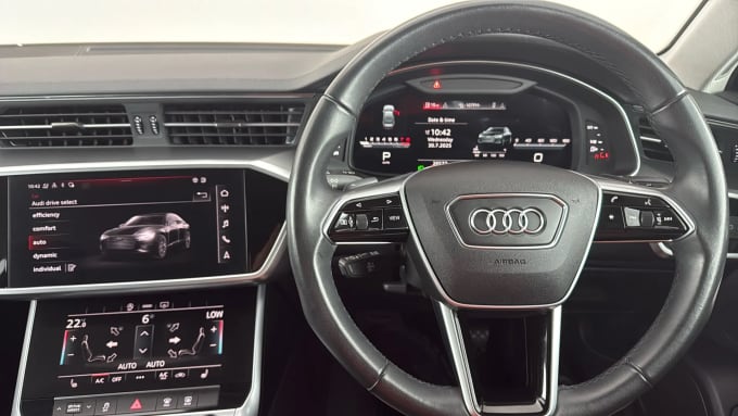 2022 Audi A6