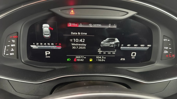 2022 Audi A6