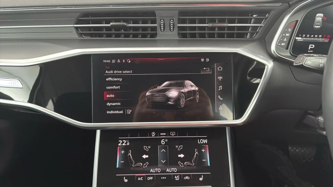 2022 Audi A6