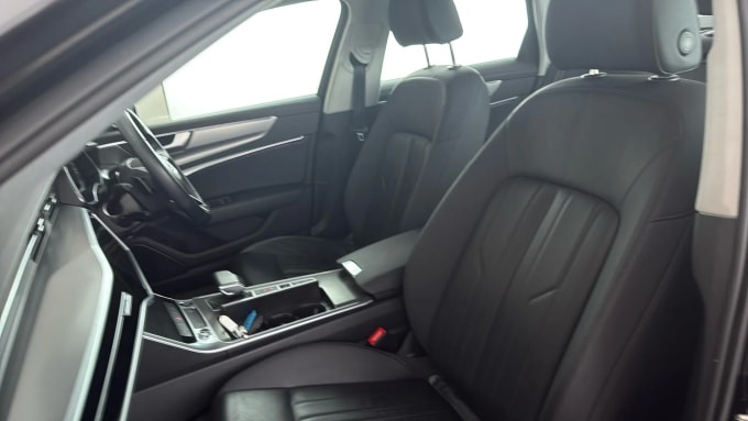 2022 Audi A6