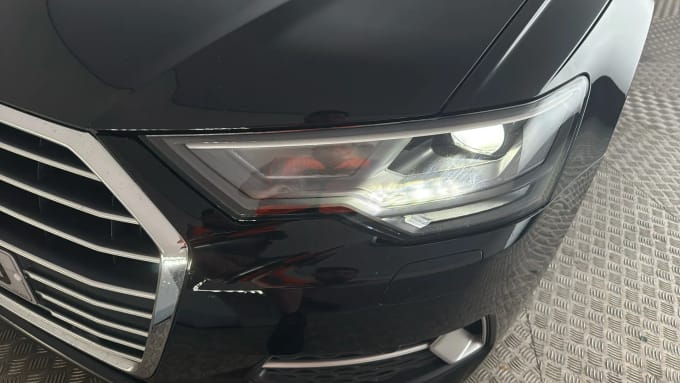 2022 Audi A6