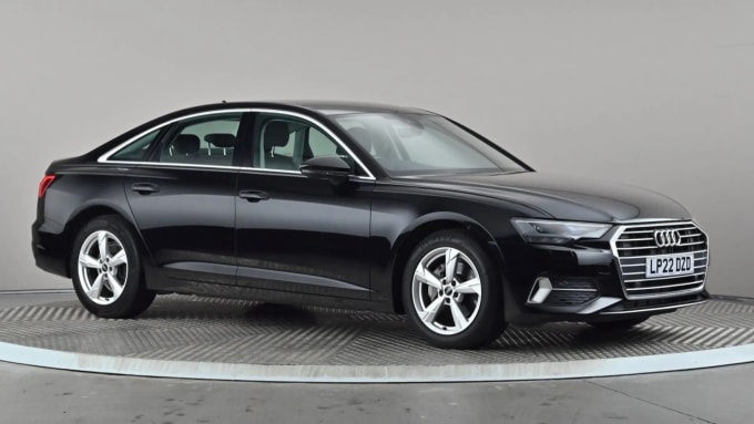 2022 Audi A6