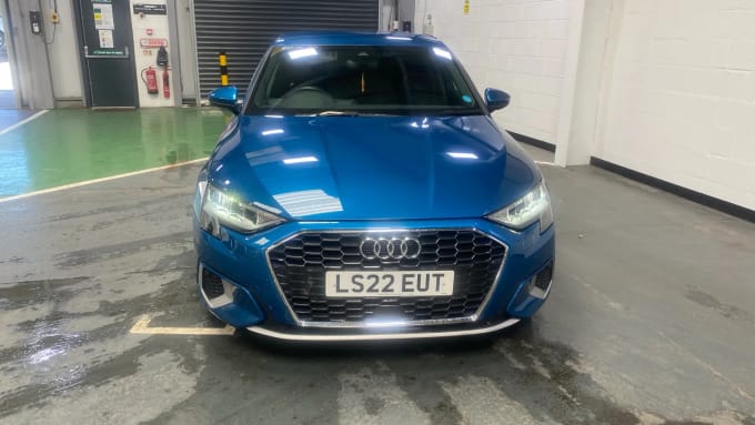 2022 Audi A3