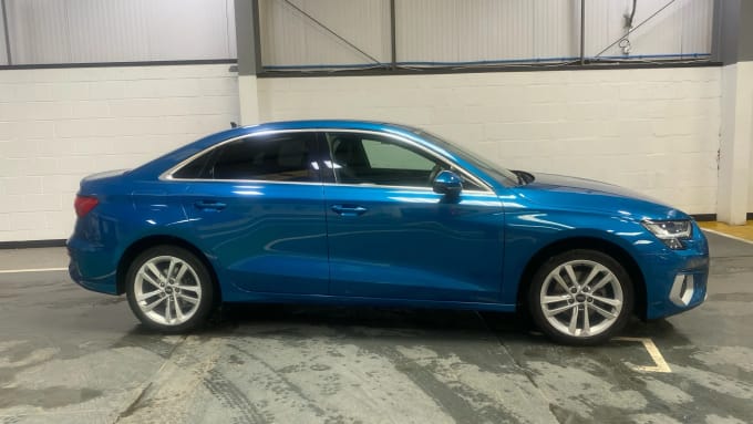 2022 Audi A3