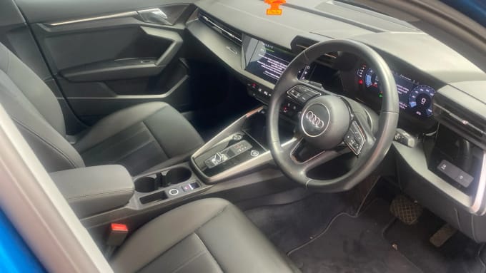 2022 Audi A3