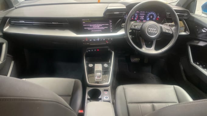 2022 Audi A3