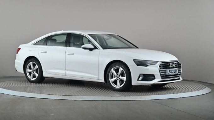 2022 Audi A6