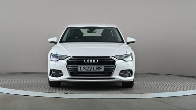 2022 Audi A6