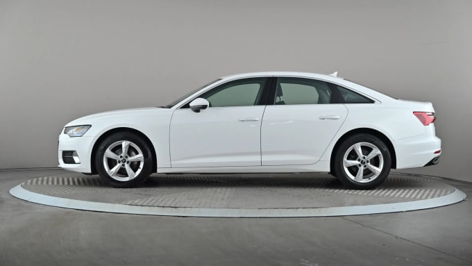 2022 Audi A6