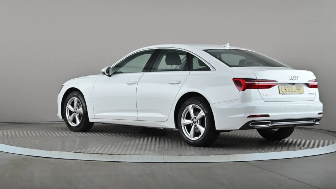 2022 Audi A6
