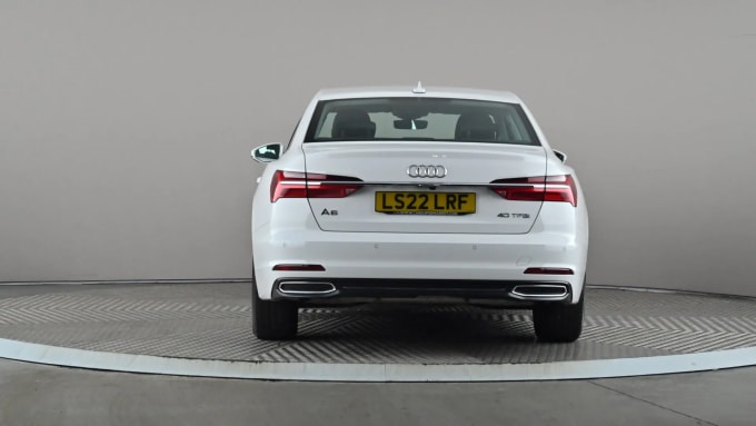 2022 Audi A6