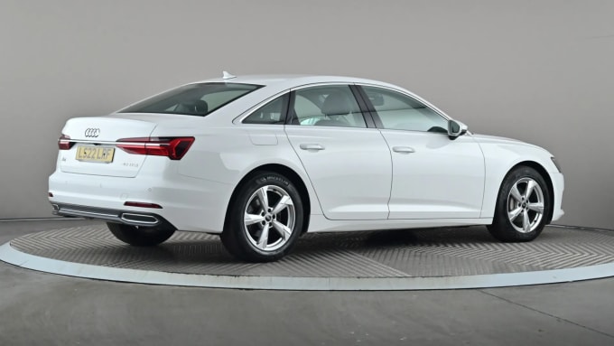 2022 Audi A6