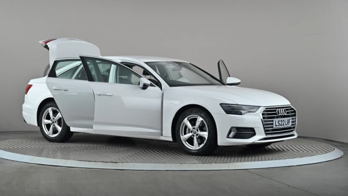 2022 Audi A6