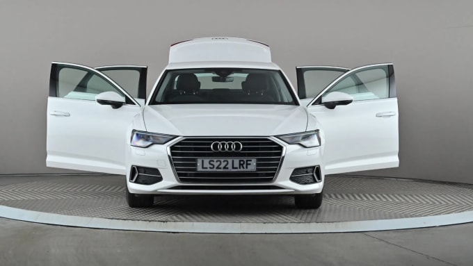 2022 Audi A6