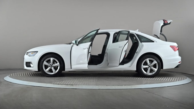 2022 Audi A6