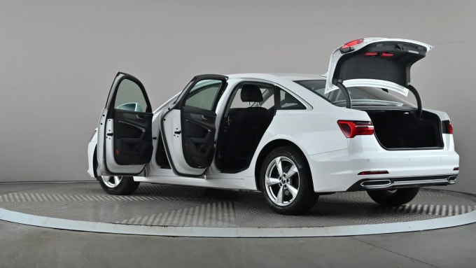 2022 Audi A6