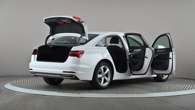 2022 Audi A6