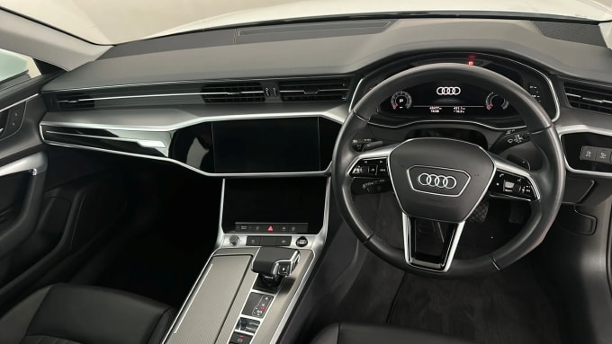 2022 Audi A6