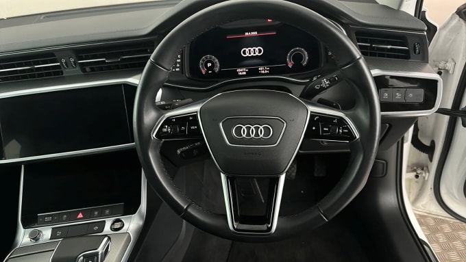 2022 Audi A6