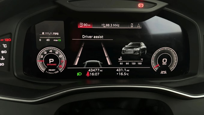 2022 Audi A6