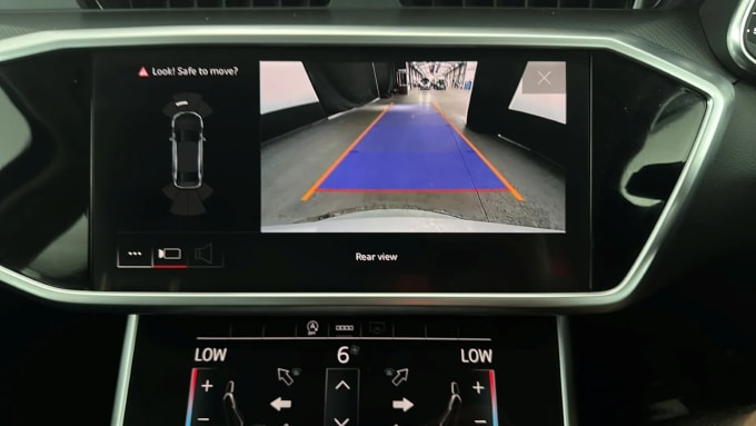 2022 Audi A6