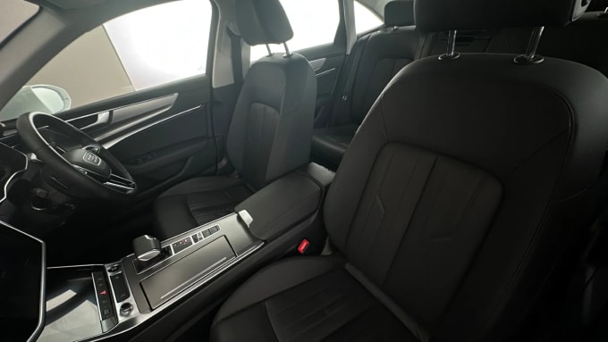 2022 Audi A6