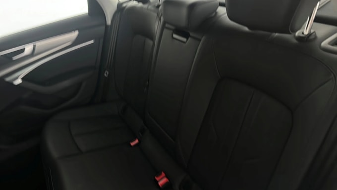 2022 Audi A6