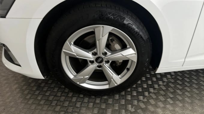 2022 Audi A6