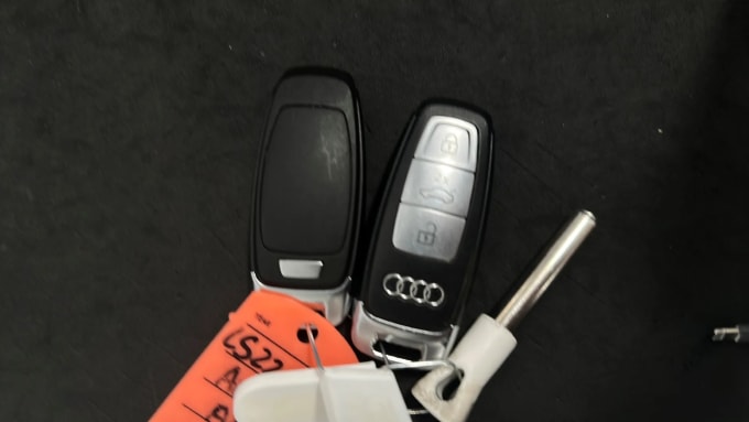 2022 Audi A6