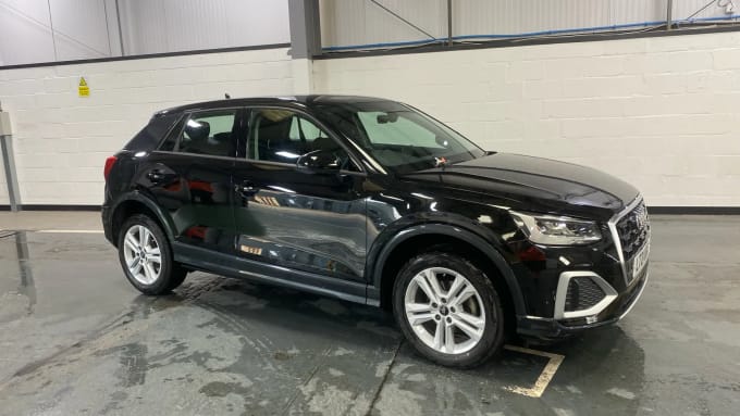 2021 Audi Q2