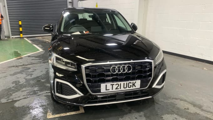 2021 Audi Q2