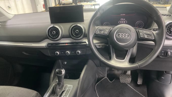 2021 Audi Q2