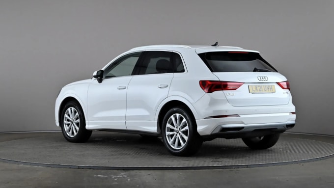 2021 Audi Q3