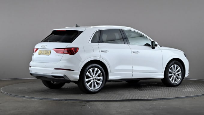 2021 Audi Q3