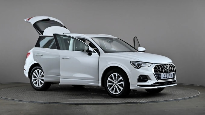 2021 Audi Q3
