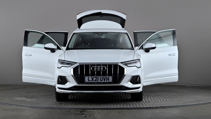 2021 Audi Q3