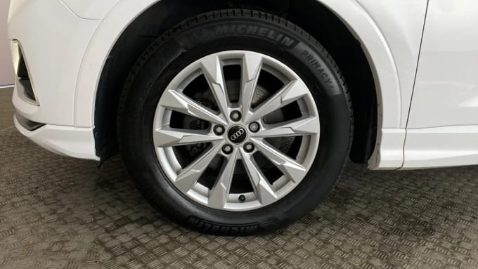 2021 Audi Q3