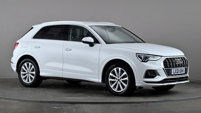 2021 Audi Q3