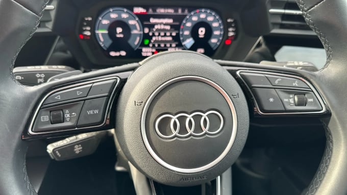 2021 Audi A3