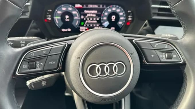 2021 Audi A3