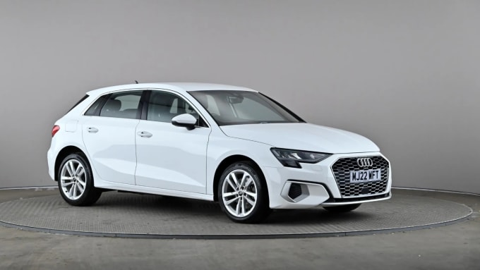 2022 Audi A3
