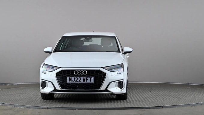 2022 Audi A3