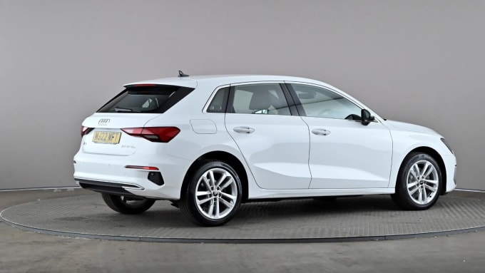 2022 Audi A3