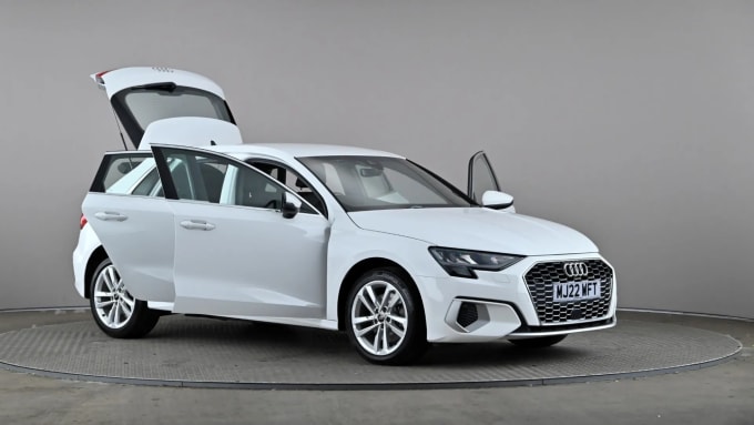 2022 Audi A3