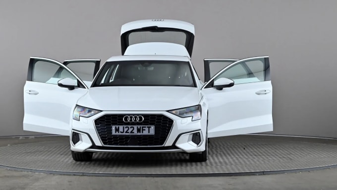 2022 Audi A3