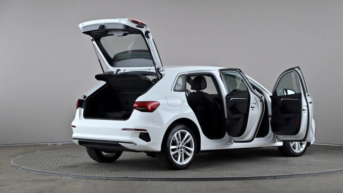 2022 Audi A3
