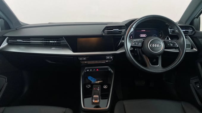 2022 Audi A3