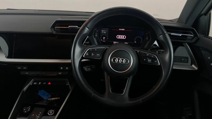 2022 Audi A3