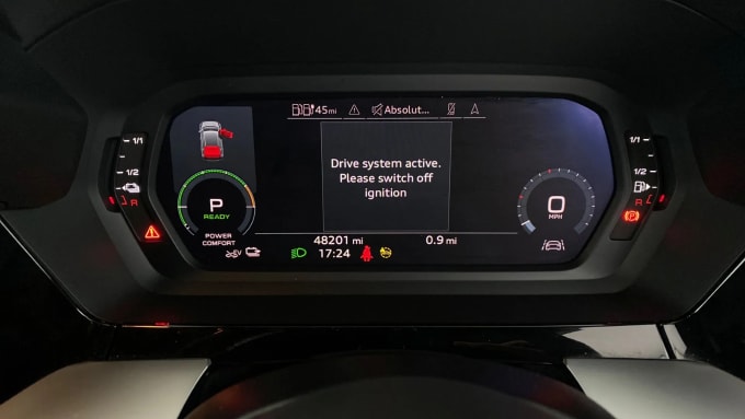2022 Audi A3